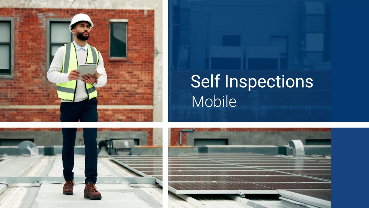 Self-Inspection - Mobile