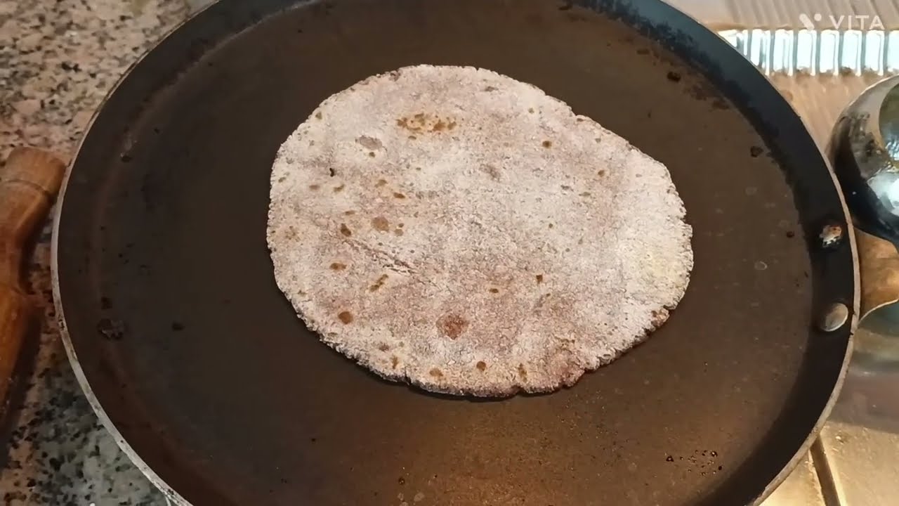 Raagi Roti With No Cracks😊😊#video #viral#kitchen#home #cooking#food#viral#trending