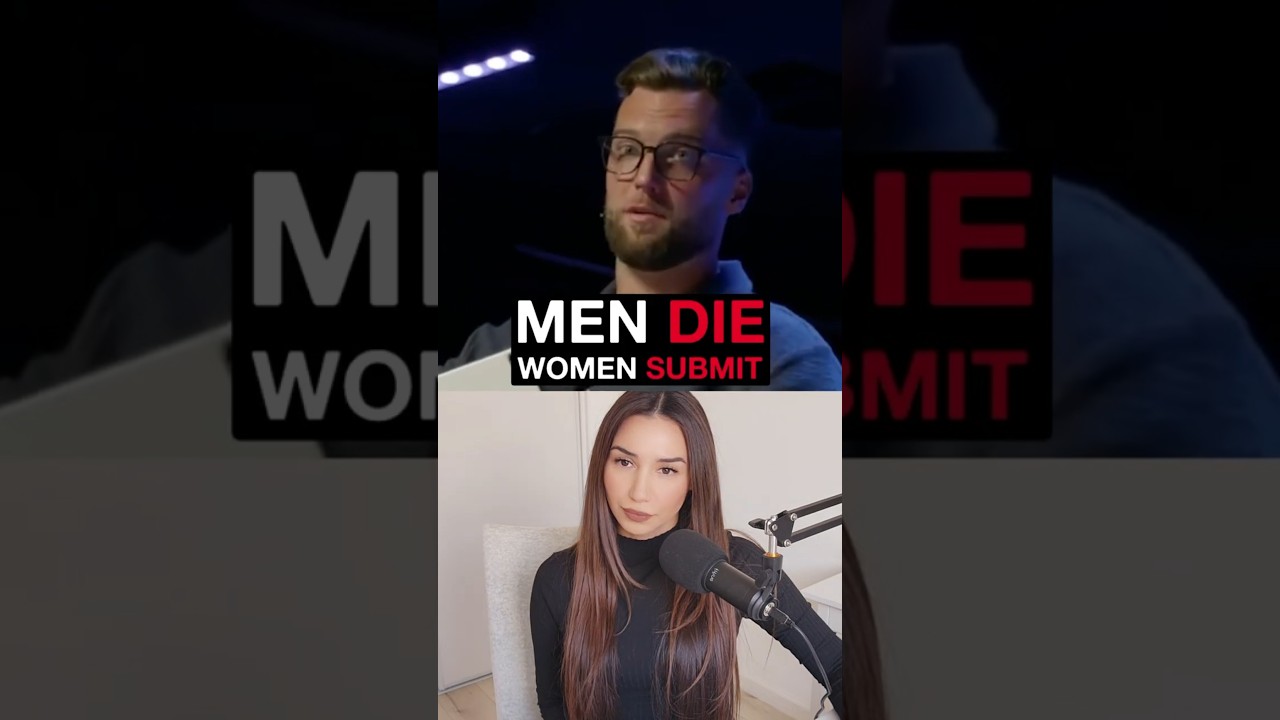 Мощное послание о браке! Женщины подчиняются, но мужчины делают то же самое.