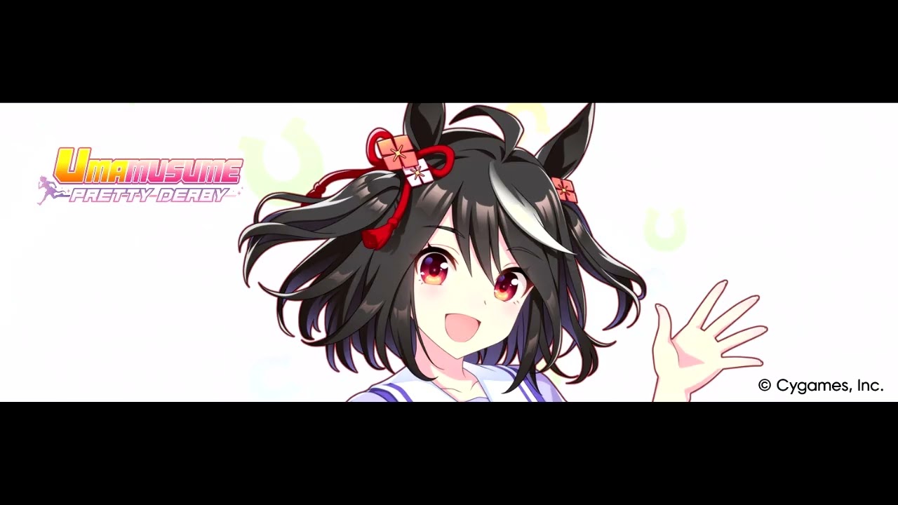 Umapyoi Densetsu (Umapyoi Legend) - Game ver. (Kitasan Black Only)