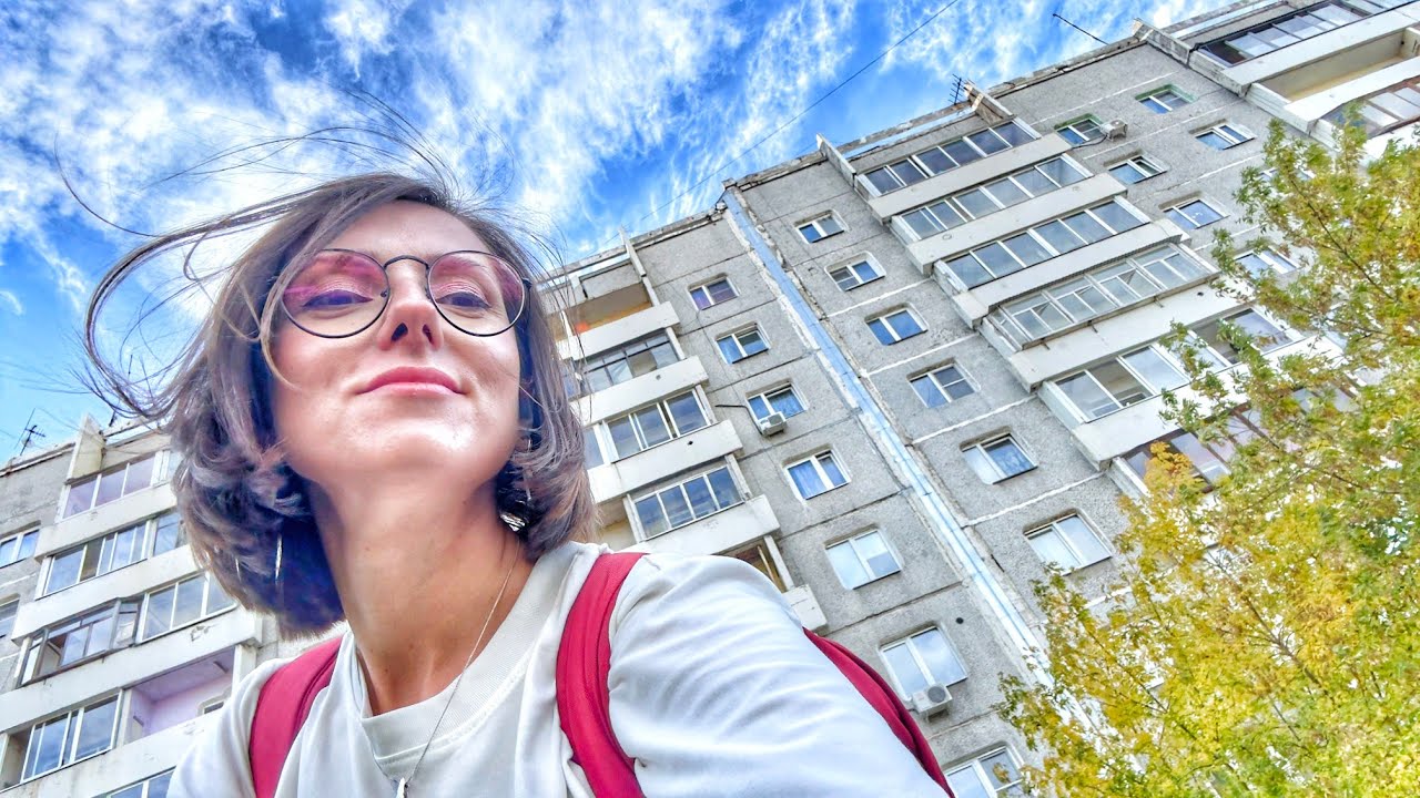 Внутри типичной российской квартиры🏢 Что на самом деле дают 500 долларов в месяц