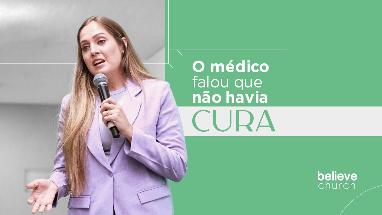 DEUS AINDA CURA - Lu Alone