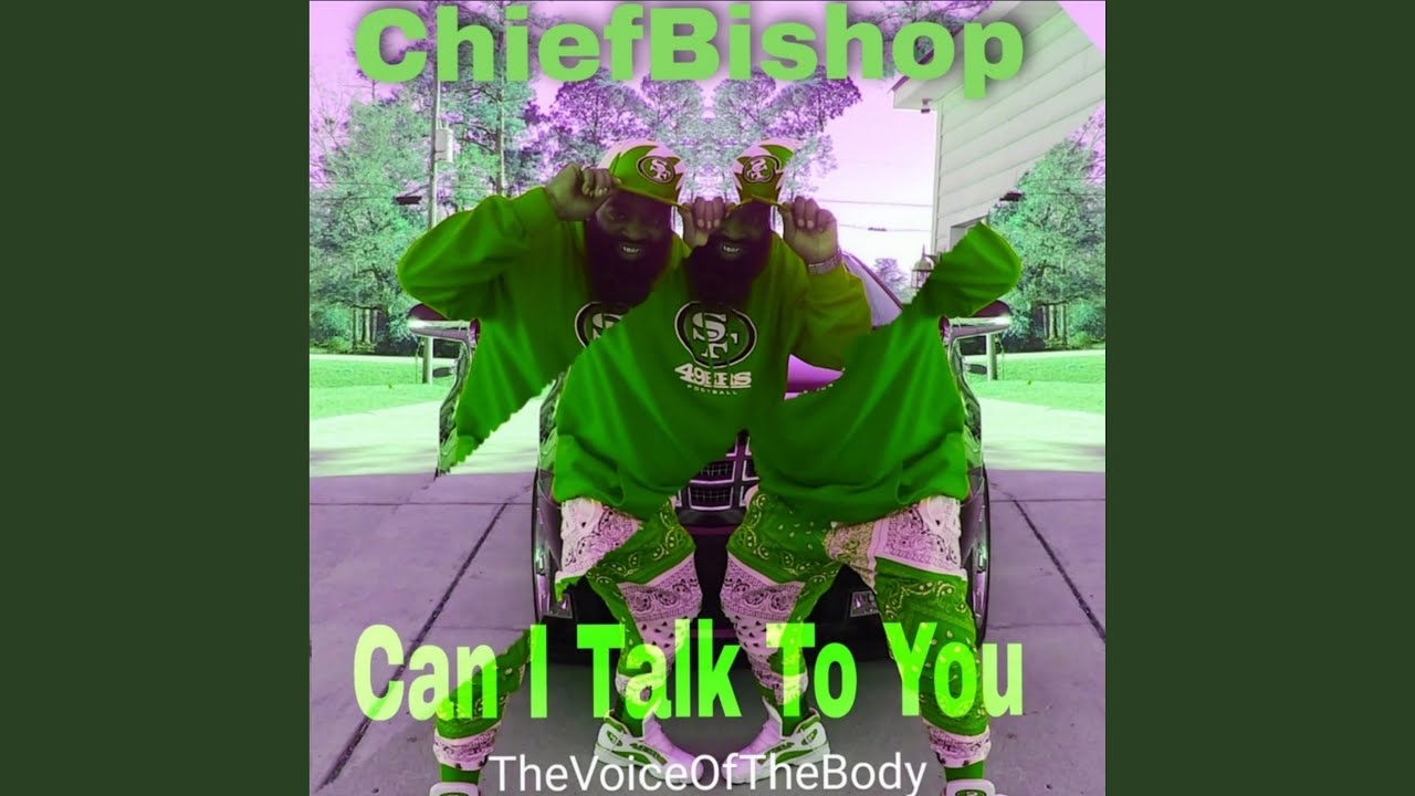 Can I Talk To You