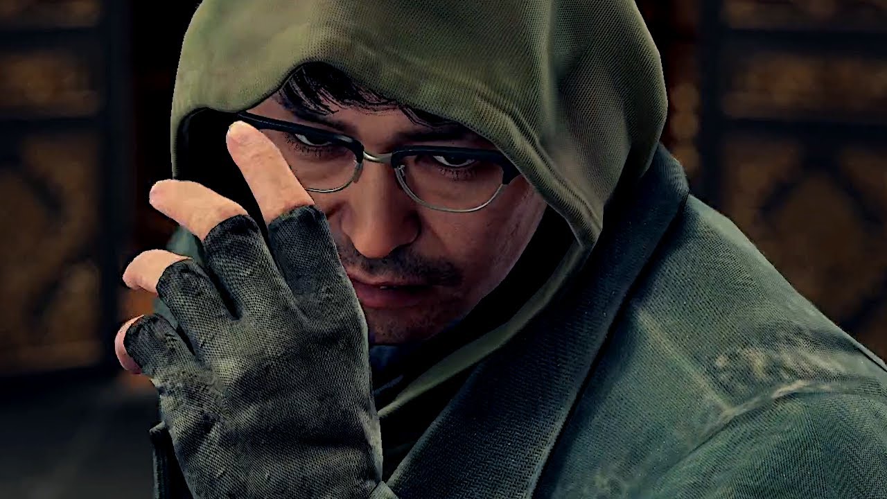 Yakuza: Like a Dragon — Битвы с боссами: 8 — Рейджи Ишиода (ЛЕГЕНДА)