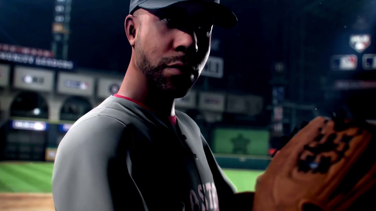 R.B.I. Baseball 19 (Switch) - Intro