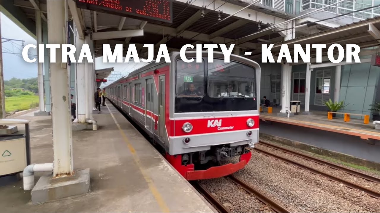 CITRA MAJA CITY - KANTOR | JAKARTA