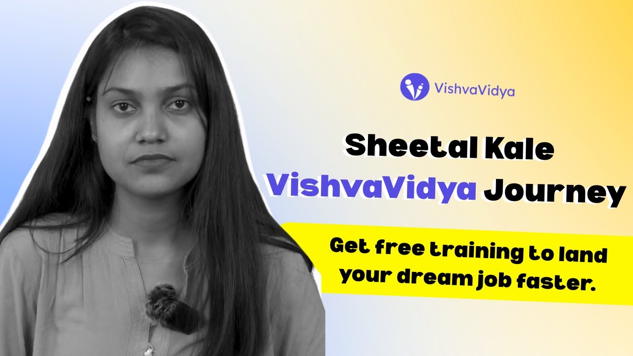 VishvaVidya Journey - Sheetal Kale