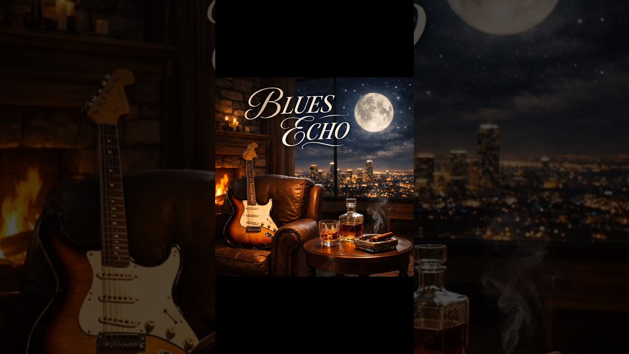 B.L.U.E.S. ECHO Blues Echo 