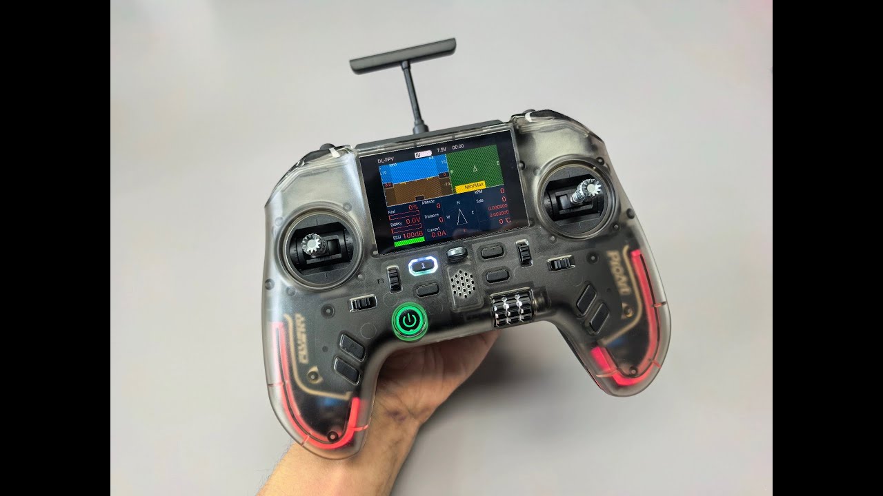 Flysky PA01 Transmitter - Officially Launched! 🚀