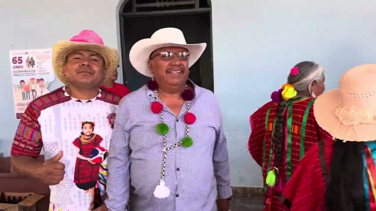 Felipe Sandoval y la Banda 2 que 3 en san miguel Copala 2025