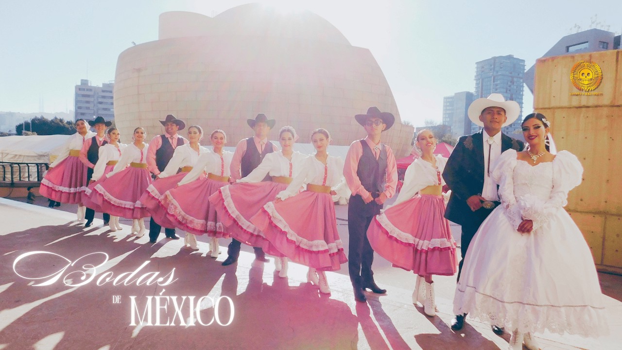 Boda de Antaño en Nonoava - Grupo Folklorico Mictlán