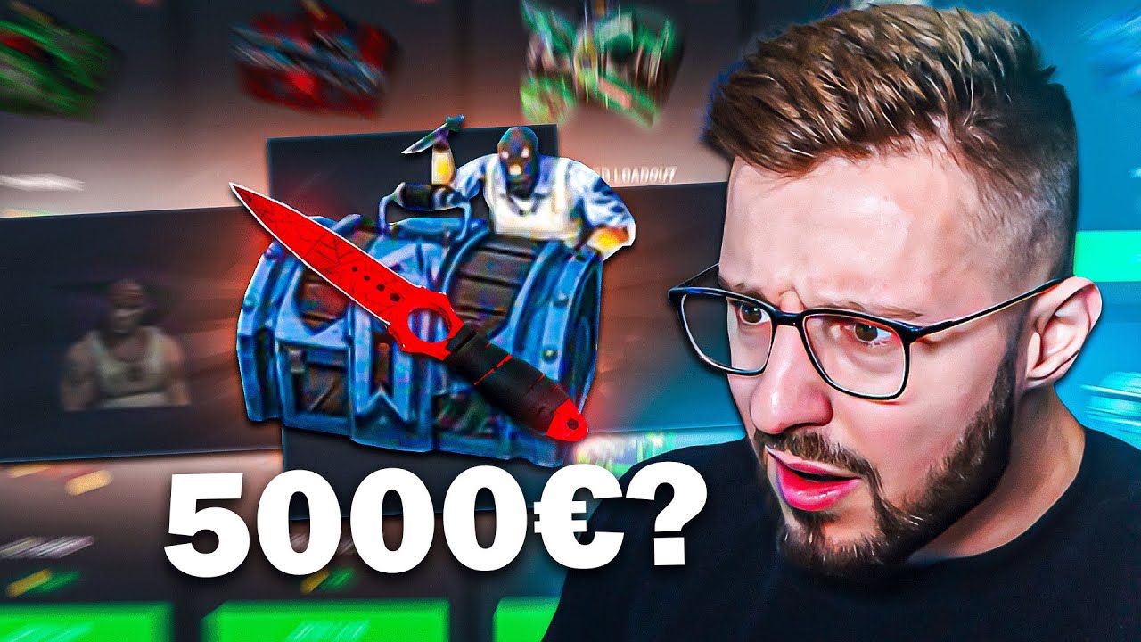 MON PLUS GROS DROP ! 5000€ DANS UNE CAISSE A 70 € ! (VRAI BALANCE)