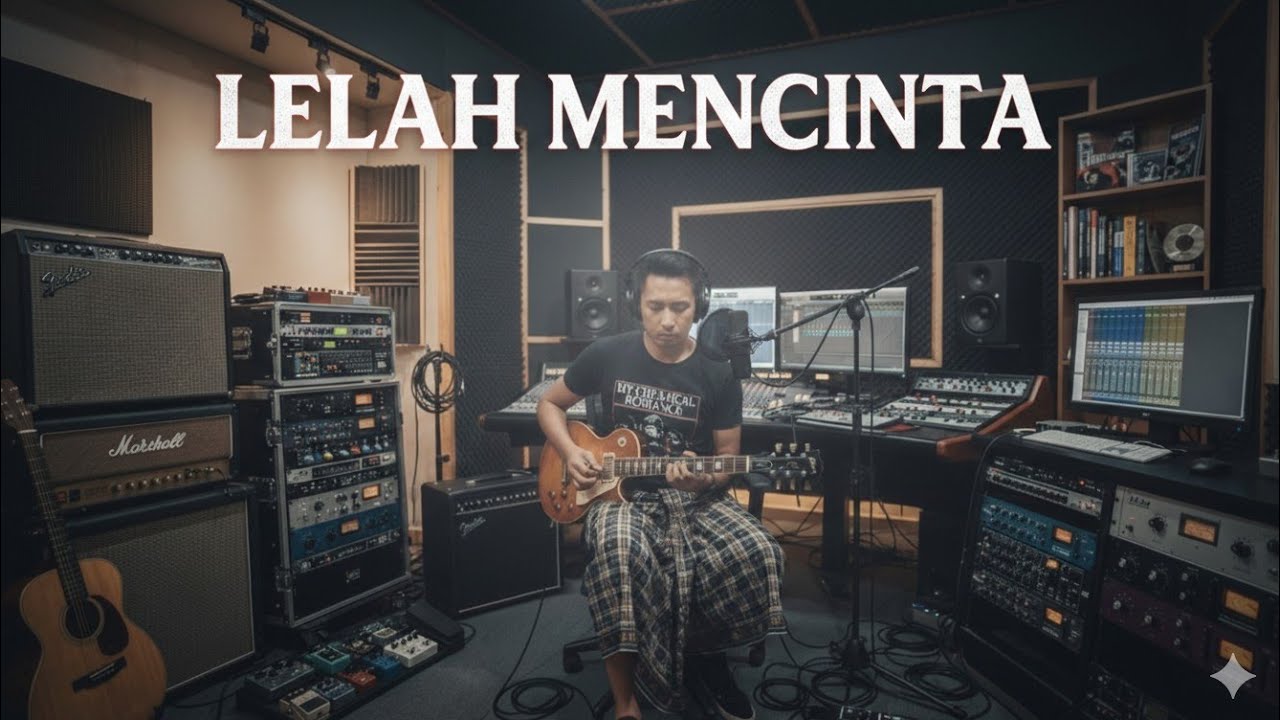 Lelah mencinta