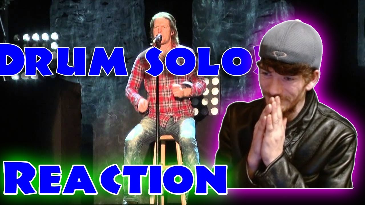 Strike Reacts To Home Free Drum Solo!