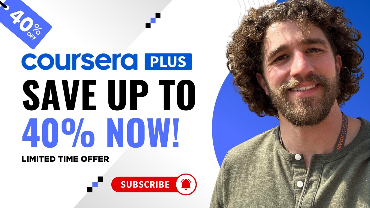 Coursera Plus Deal $239 Yearly Offer | Save $160 on the Annual Plan (2026)