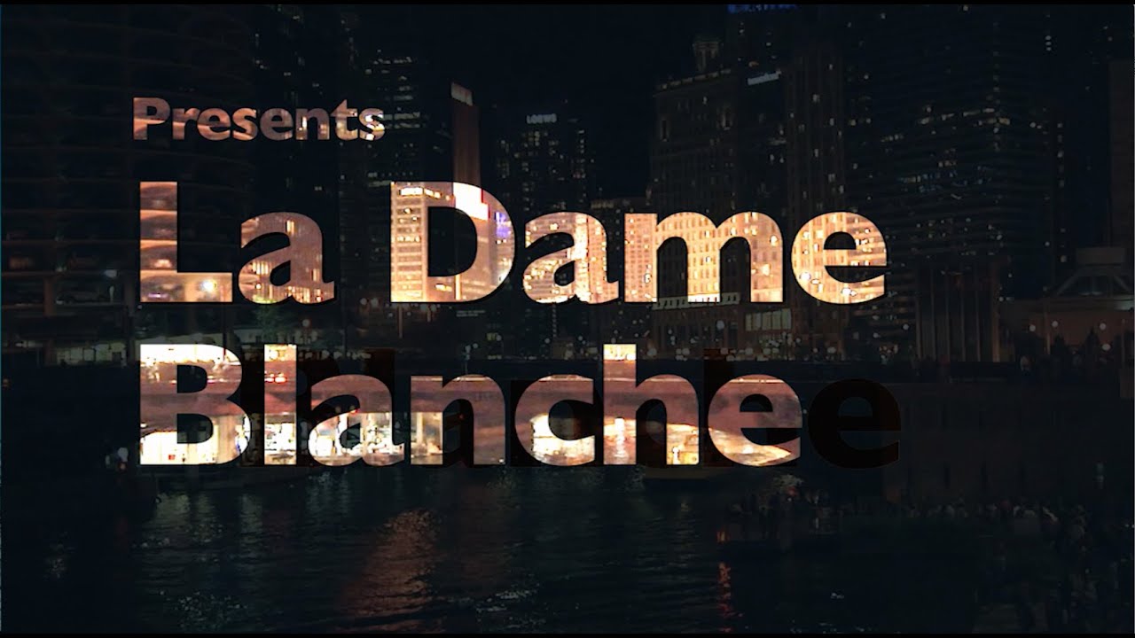 La Dame Blanche at Martyrs'. 20th Annual World Music Festival Chicago 2018