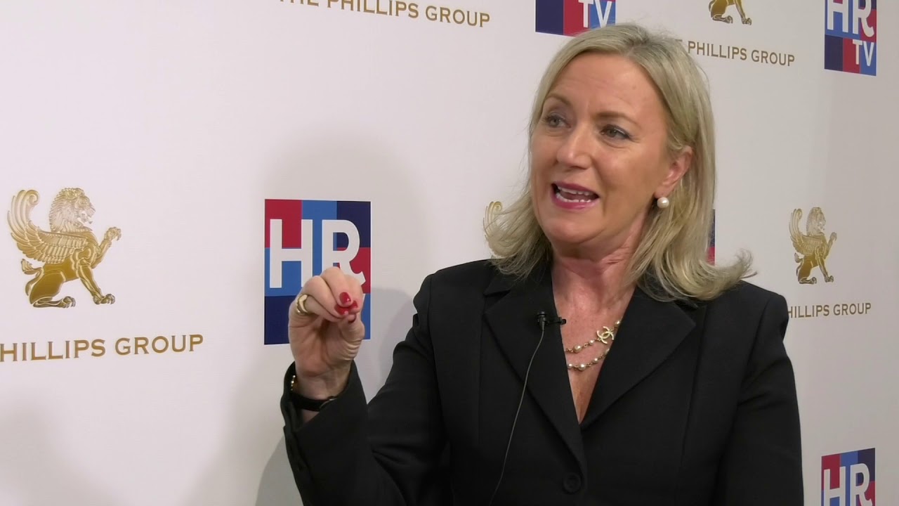 Ellen Dubois Du Bellay CHRO at Jumeirah Group