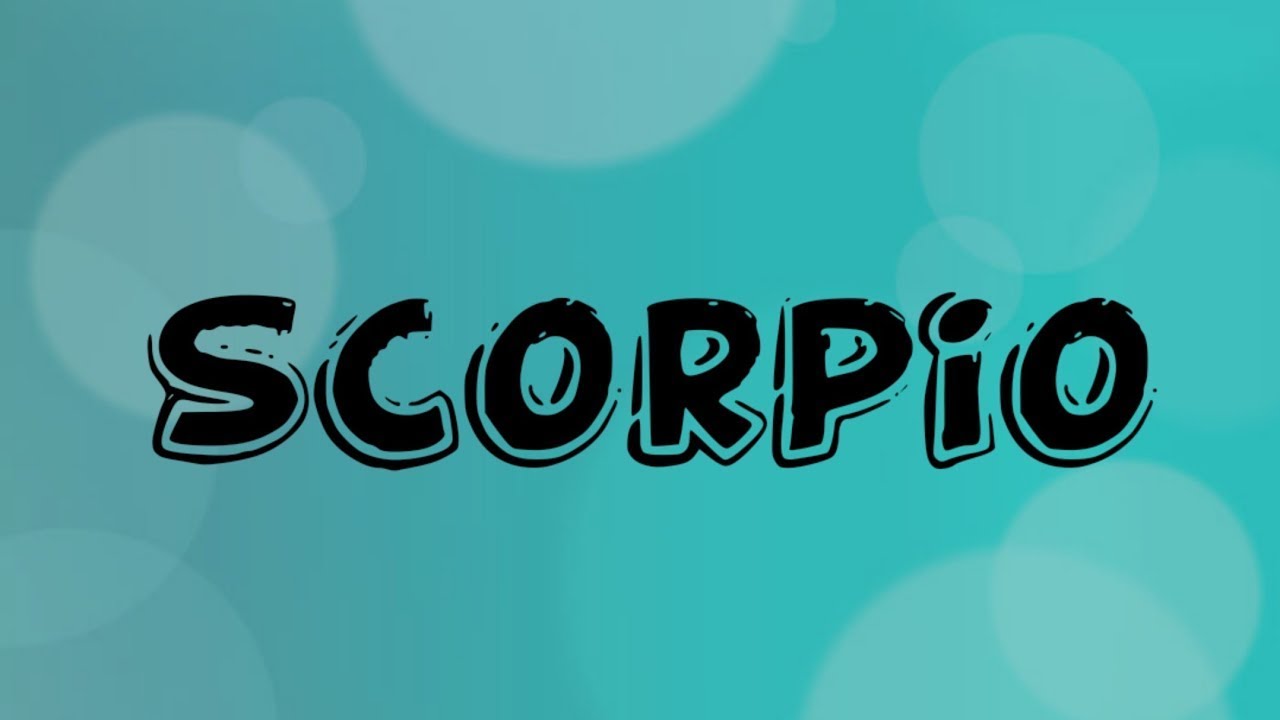 SCORPIO OCTOBER 2024|They Feel It's The Right Time To Tell You They Want A Long Term Love!|SCORPIO♏💜
