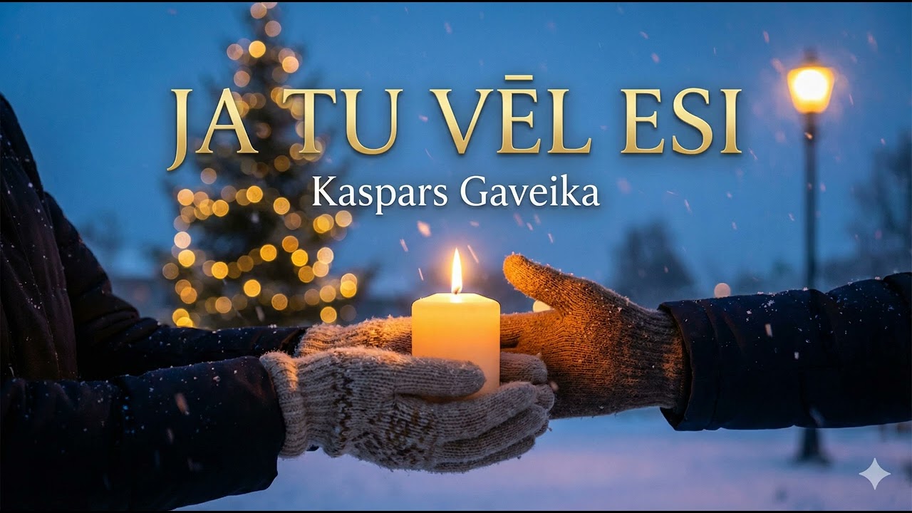 Kaspars Gaveika - JA TU VĒL ESI