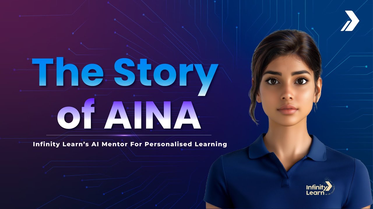 From Vision to Reality: The Story Behind AINA, Our AI Mentor for Personalised Learning