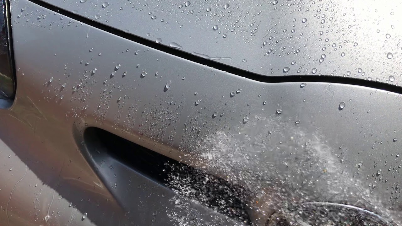 Soft99 Hydro Gloss Wax Water Repellent #update2