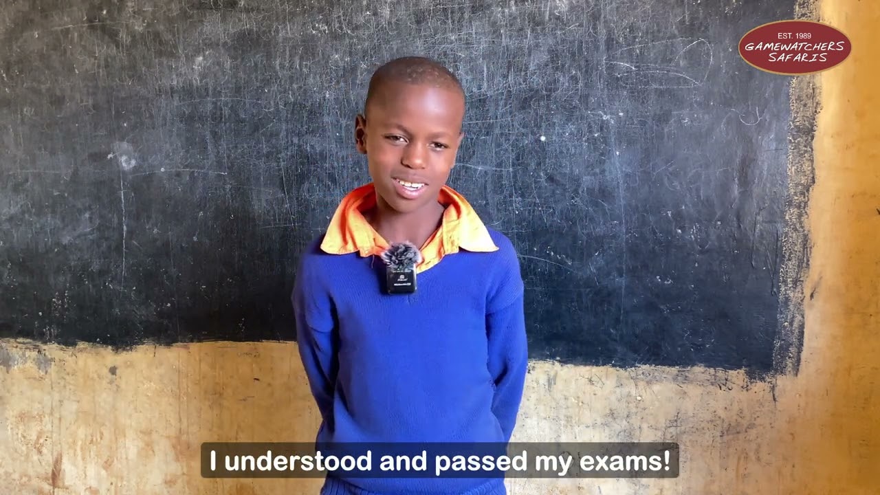 Digital Learning in Rural Kenya | Iloirero & Ololulung'a Schools