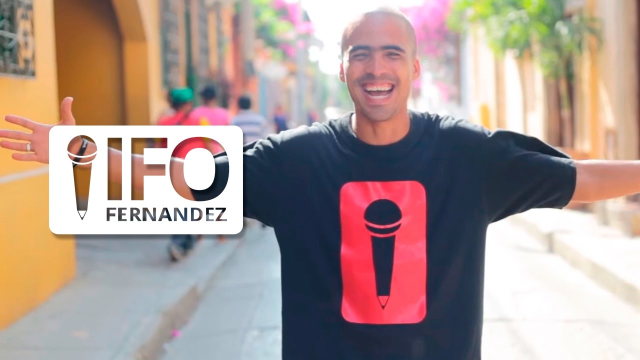 IFO Fernandez - Qui&eacute;reme Siempre (Video Oficial)
