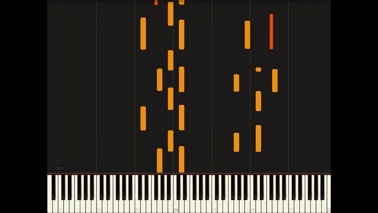 (Hard Version) Comptine d'un autre été - Yann Tiersen Cover by NachoPiano