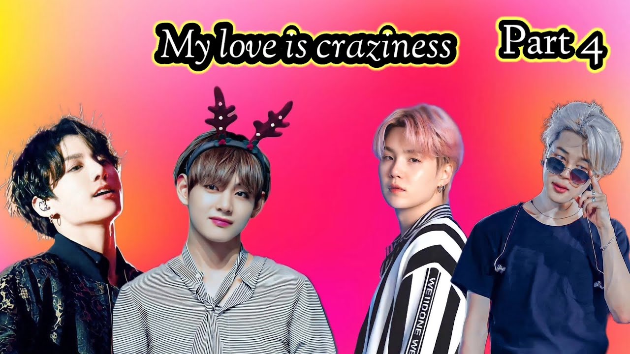 Jungkook asked Tae for marriage🖤 ||My love is craziness|| Part 4/hindi dubbing#taekookff #yoonminff