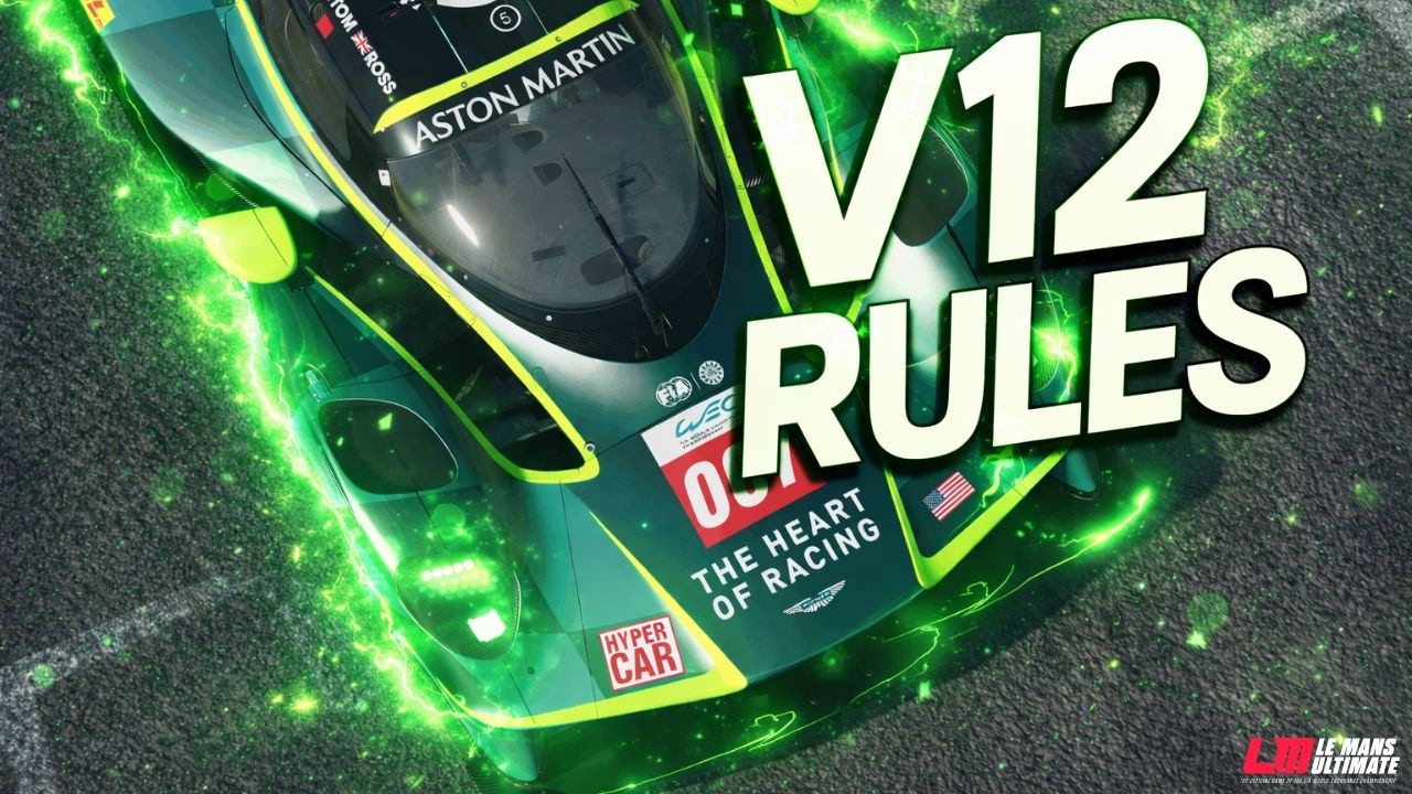 QUESTA MACCHINA È BELLISSIMA: A MONZA CON LA VALKYRIE