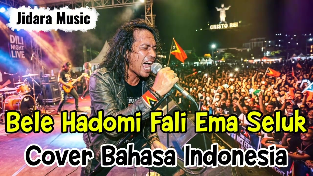 Bele Hadomi Fali Ema Seluk Cover Bahasa Indonesia || by Jidara Music