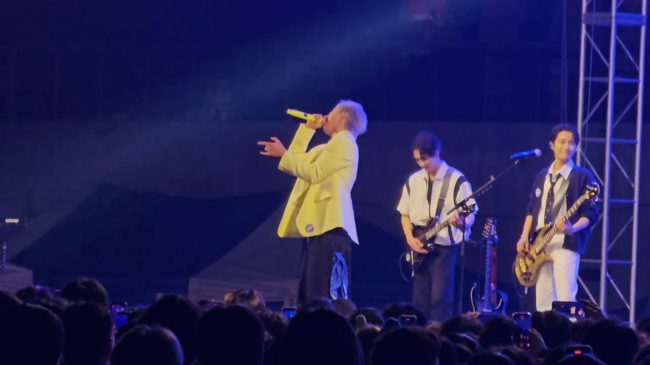 FTISLAND FT아일랜드 250527 한양대 에리카 축제 2025 한양대학교 ERICA 봄축제 