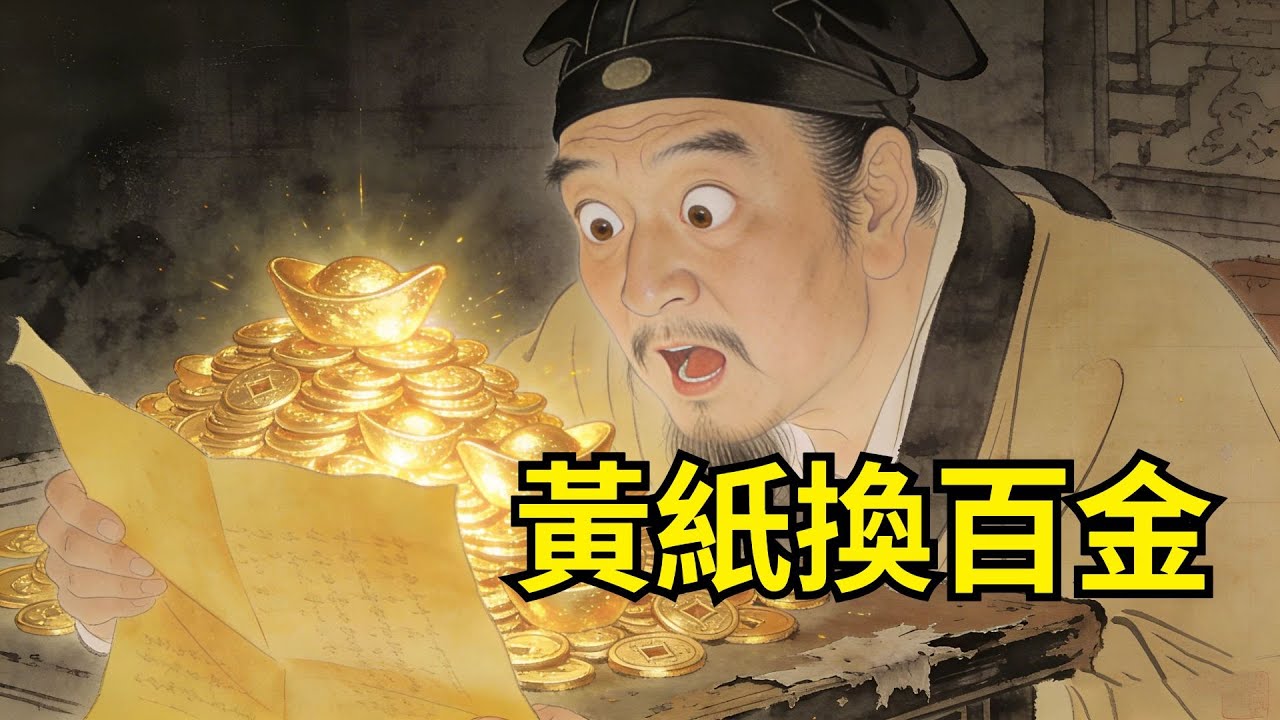 大年三十賣兒救母的窮漢，把僅剩的銅錢給了凍僵的老道，誰料老道留下黃紙，竟能換百兩黃金！【心事郵局】#民間故事#傳統故事#故事頻道#聽書#睡前故事#情感