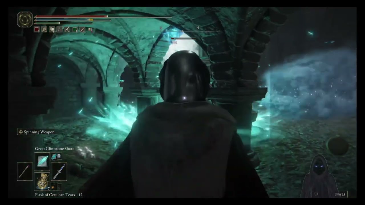 Return to Elden Ring Ep 193 The little red dress