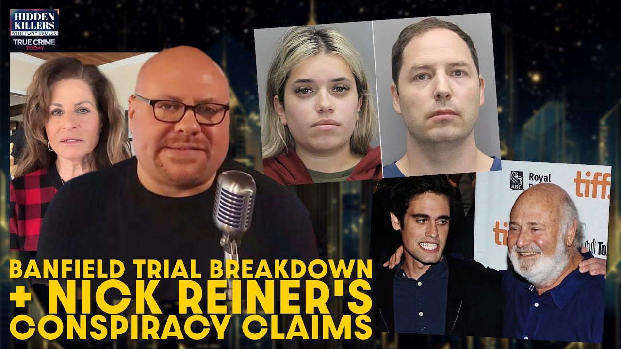 FBI Agent Coffindaffer: Banfield Trial Breakdown + Nick Reiner's 