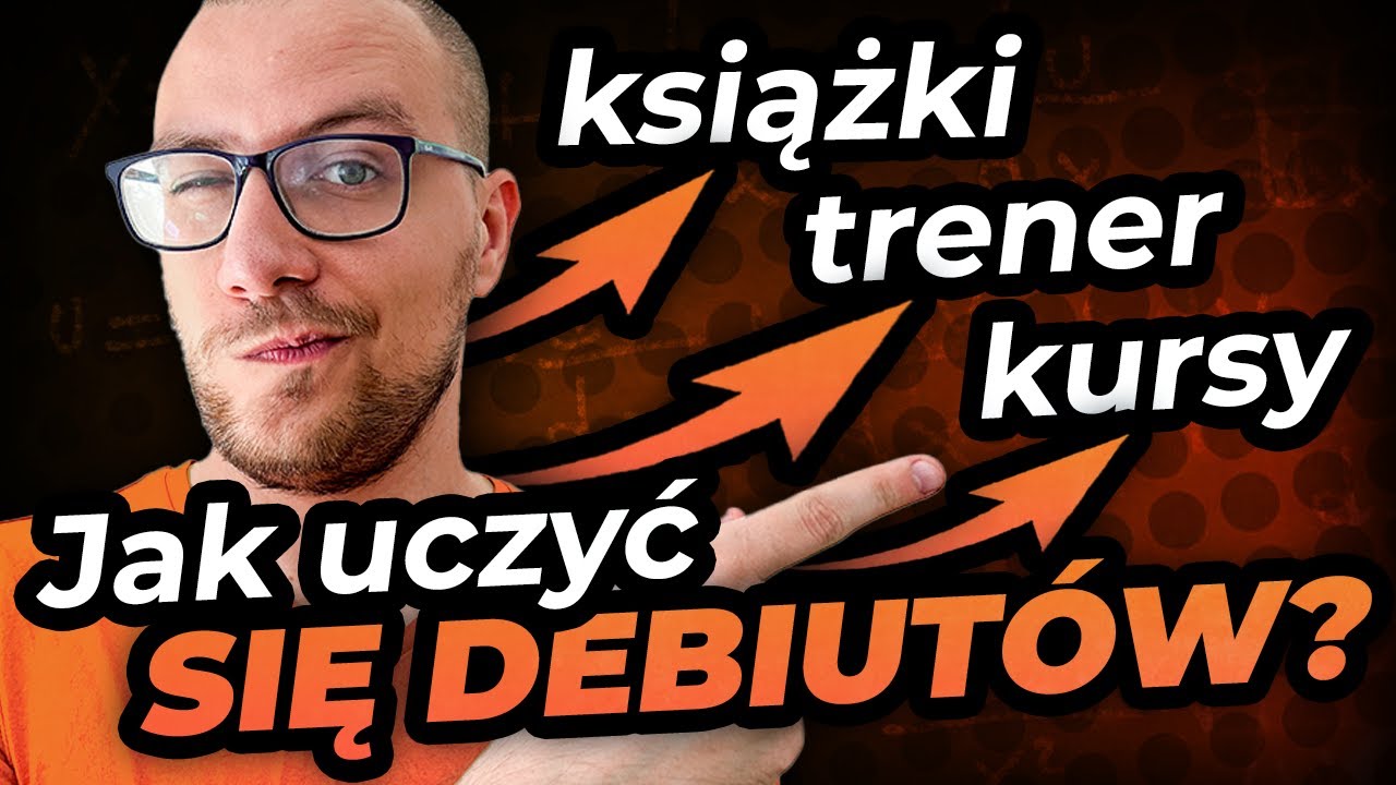 jak uczyć się DEBIUTÓW? (+ KURS LONDONA!)
