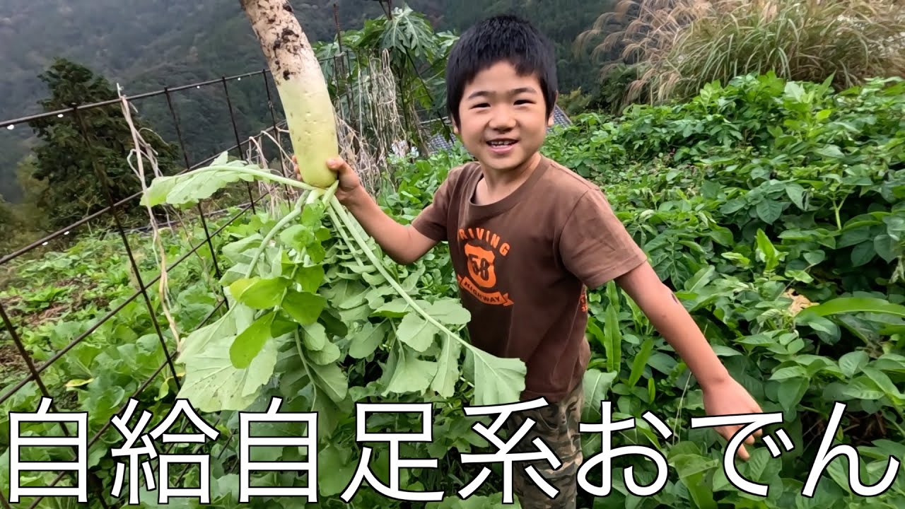 意識高い系おでんなの？#247【おでん作って食べた日】