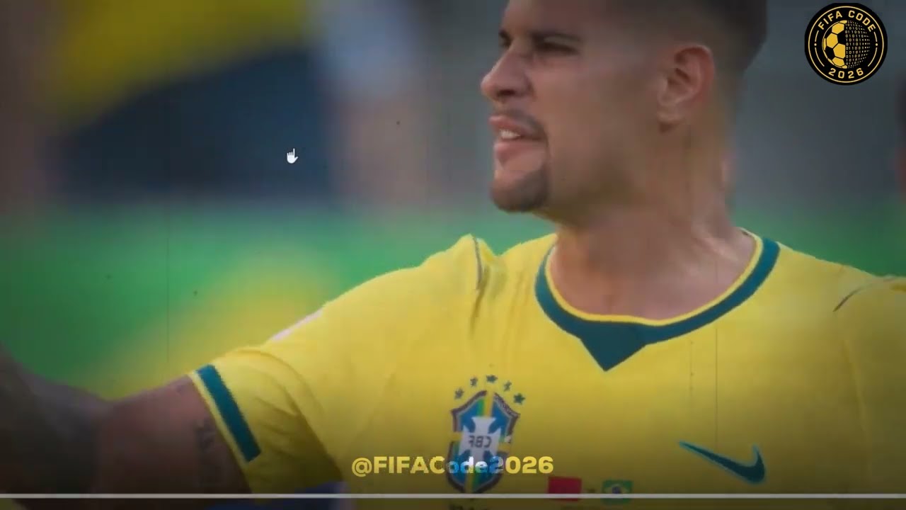 Brazil vs Morocco FIFA World Cup Match Highlights &ndash; Goals, Skills & Best Moments | HIGHLIGHTS MATCH