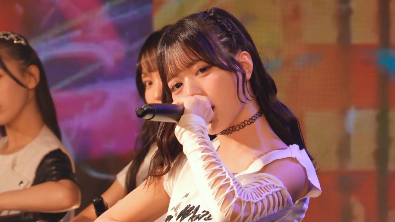 WHITE SCORPION 『Satisfaction graffiti』ACE推しカメラ 2025.10.11 池袋Club Mixa