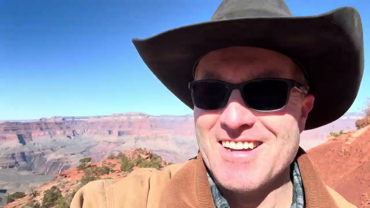 Epic Grand Canyon trail ride part two!