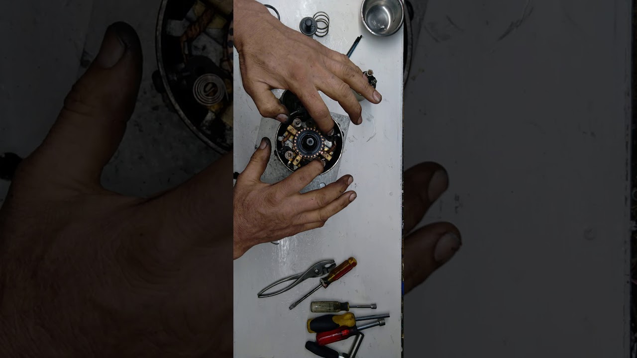 MARCHA DE CHEVROLET   DE UNA S 10   FACIL DE ARMAR Y REPARAR