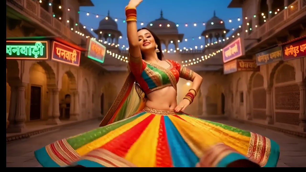 리듬의 마법 | ताल का जादू (Feel the Rhythm)#IndianMusic, #IndiPop, #DesiBeats, #NewIndianSong