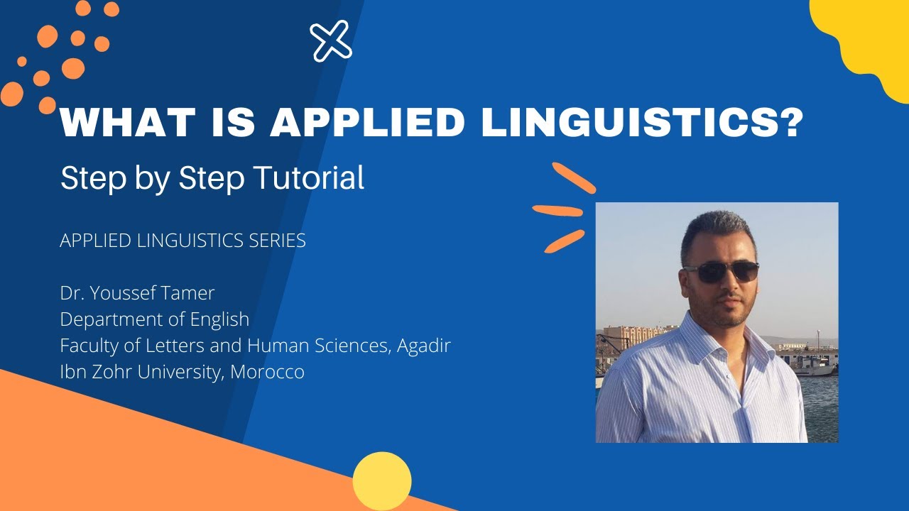 What is Applied Linguistics?