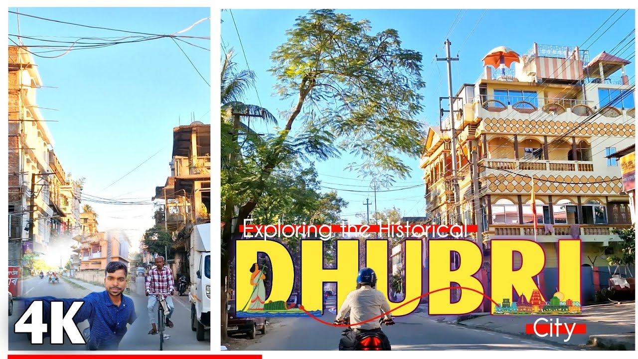 Exploring the historical Dhubri City || Dhubri,  Assam || behula-Lakhindar love story || #dhubri