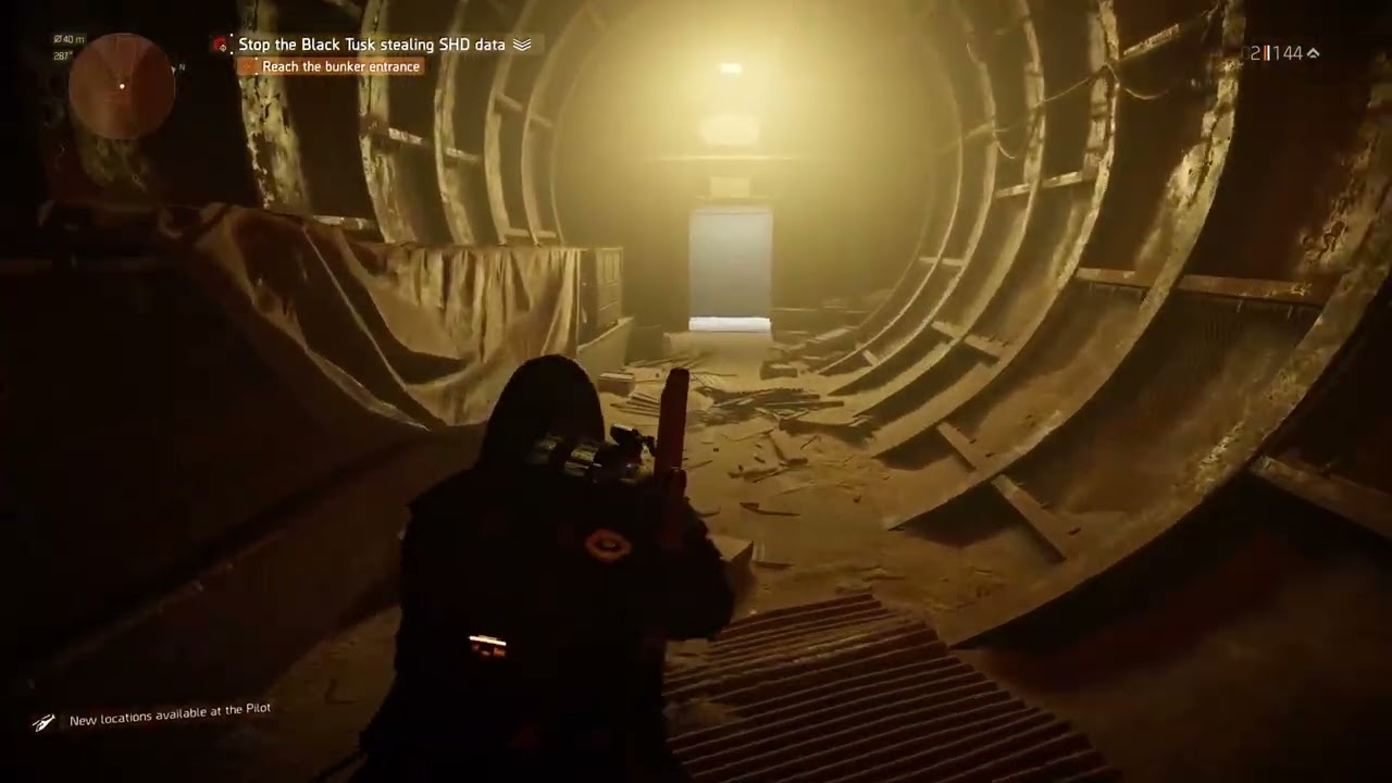 Evento 10mo Aniversario The Division 3/3/26 (Part 8/15)