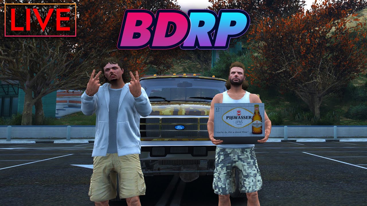 [LIVE🔴] Shenanigans in BDRP w/ @Braingap | GTA RP