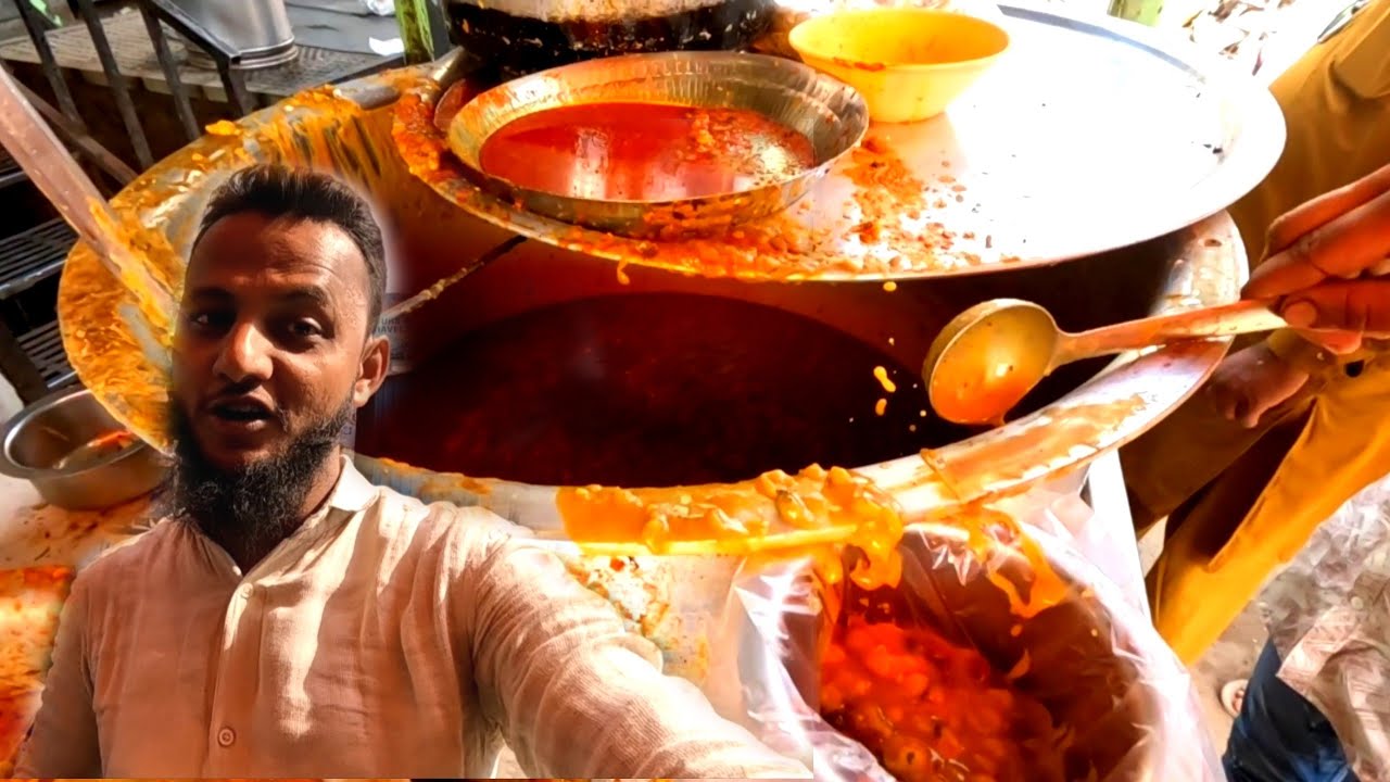 malegaon breakfast !! malegaon street food #malegaon @Aaftabsaqibvlogs