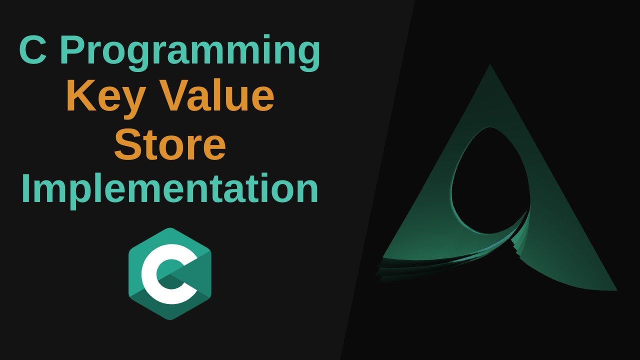 Building a Key Value Store in C