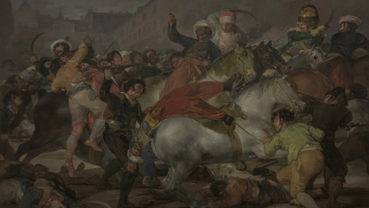 Viva España - Joaquín Díaz