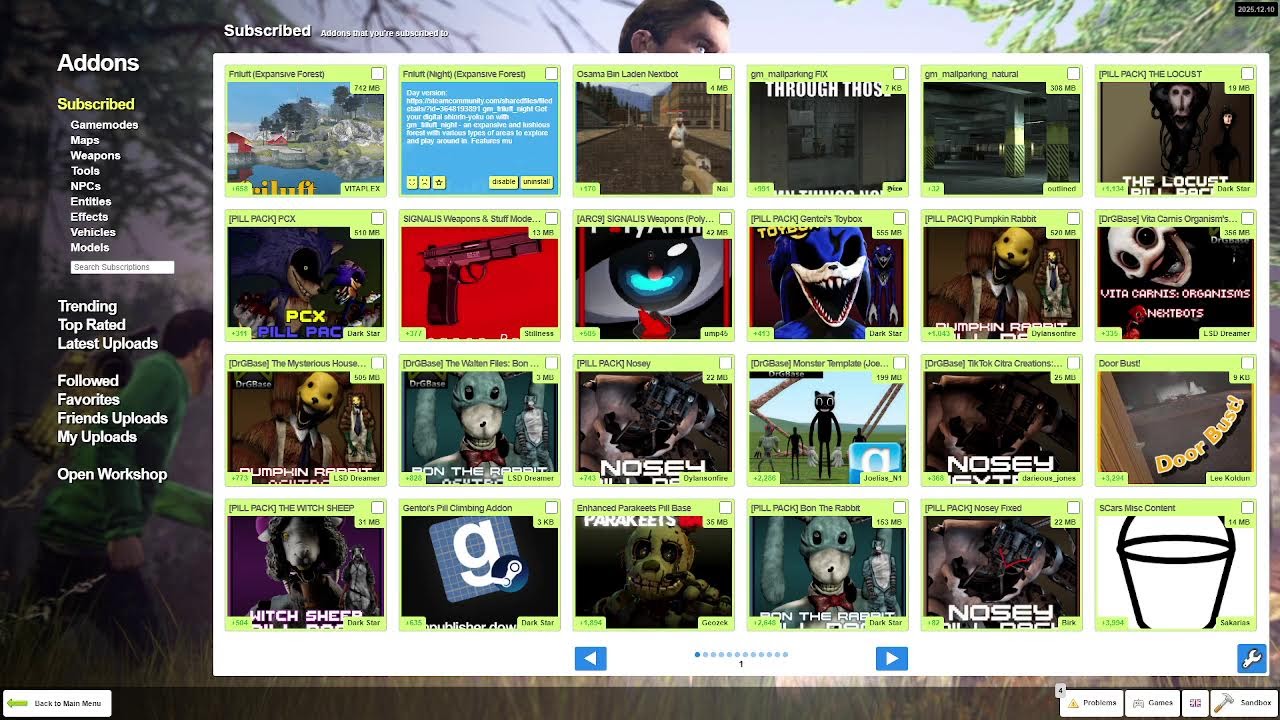 Gmod